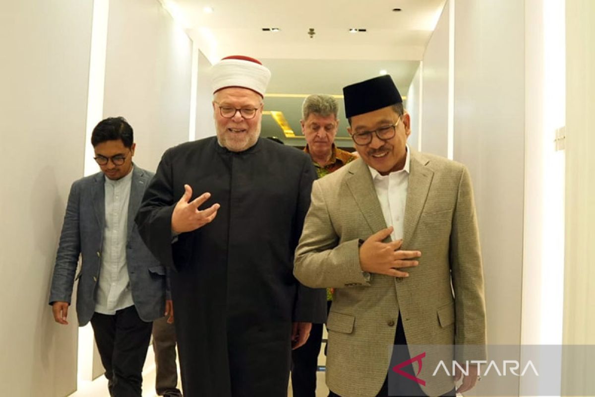 Wamenag: Perguruan Tinggi Indonesia terbuka untuk pelajar Palestina