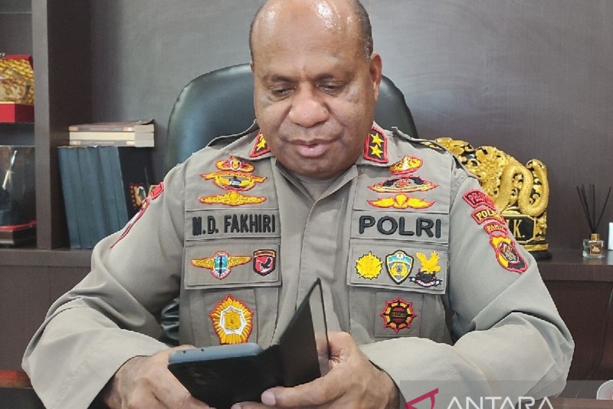 Kapolda Papua: Jelang Idul Fitri 1444 H peredaran minuman keras dibatasi