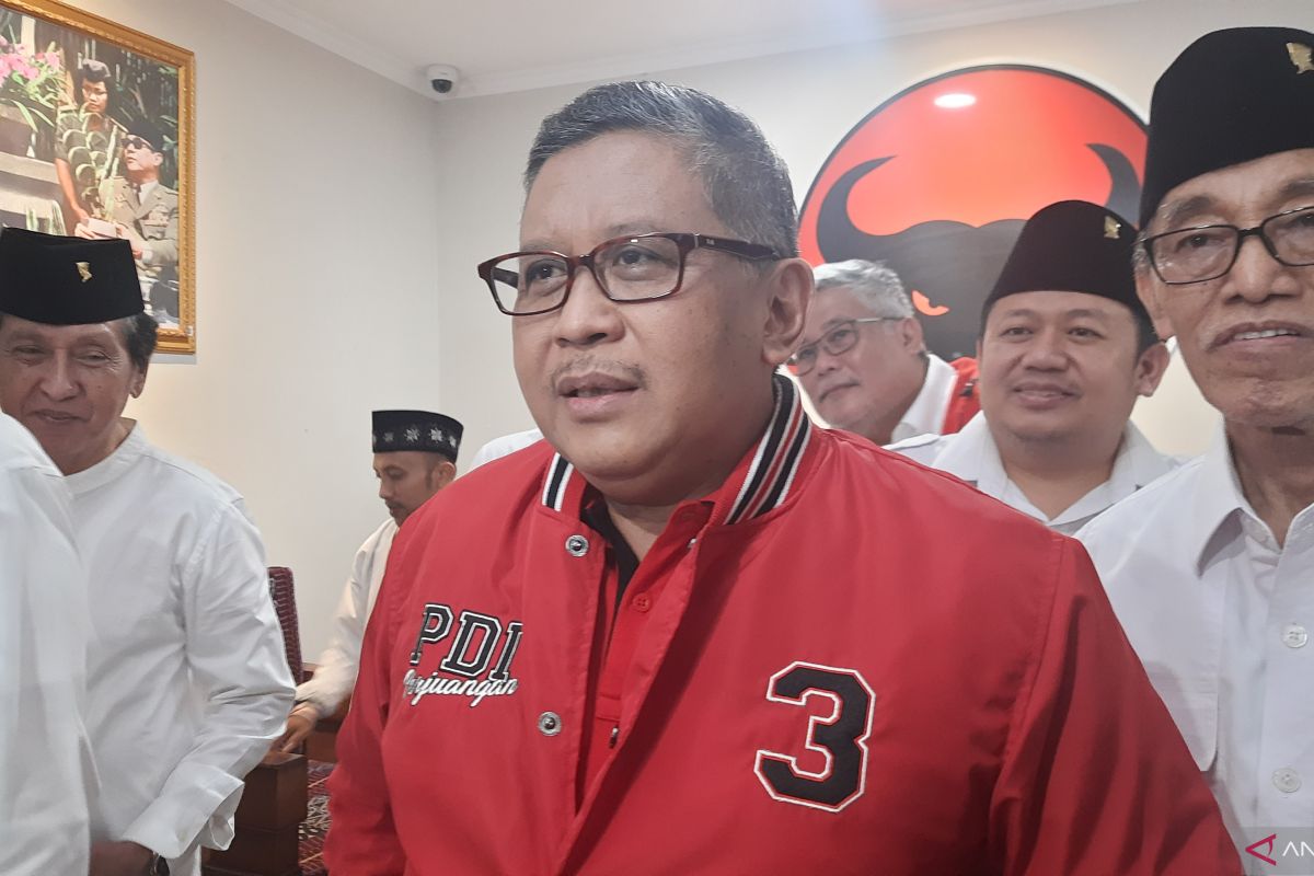 Tak alergi, PDIP bentuk koalisi Pilpres 2024