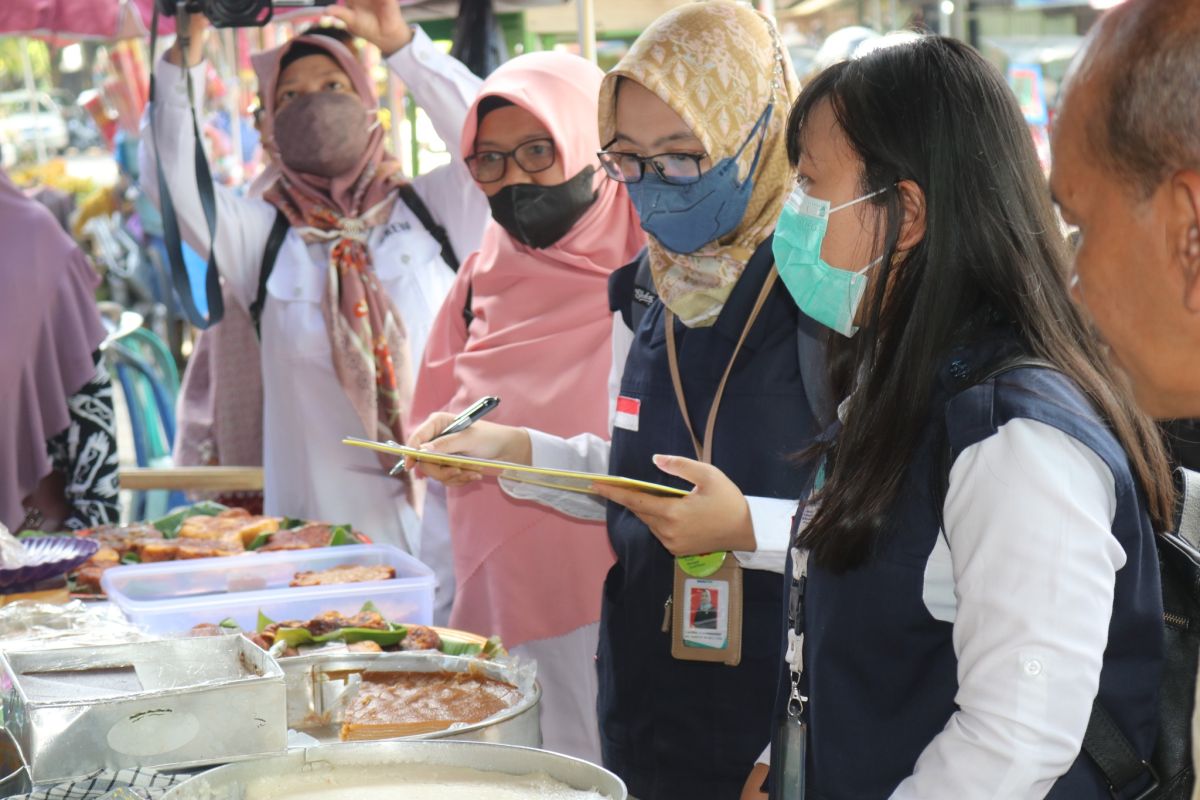 BBPOM tidak temukan bahan berbahaya pada 24 sampel makanan di HSS