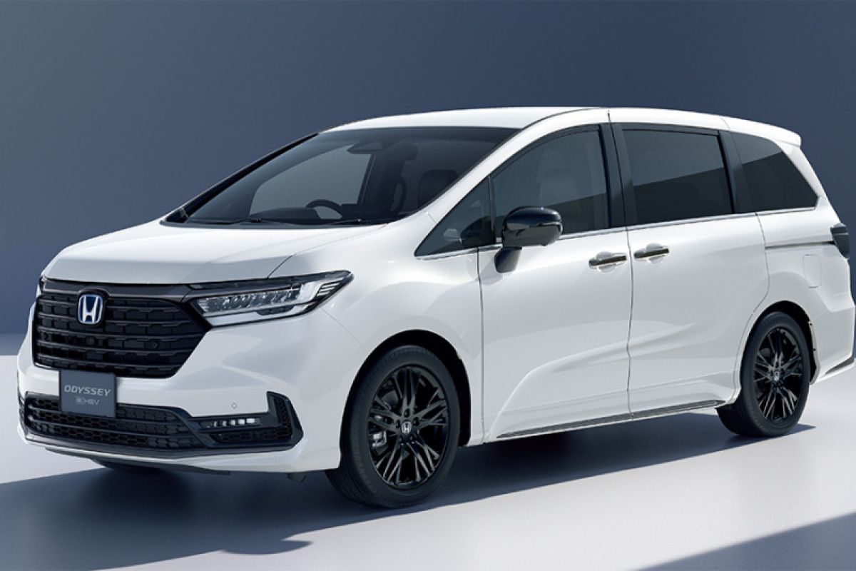 Honda mulai pasarkan Odyssey ramah lingkungan di negara asal