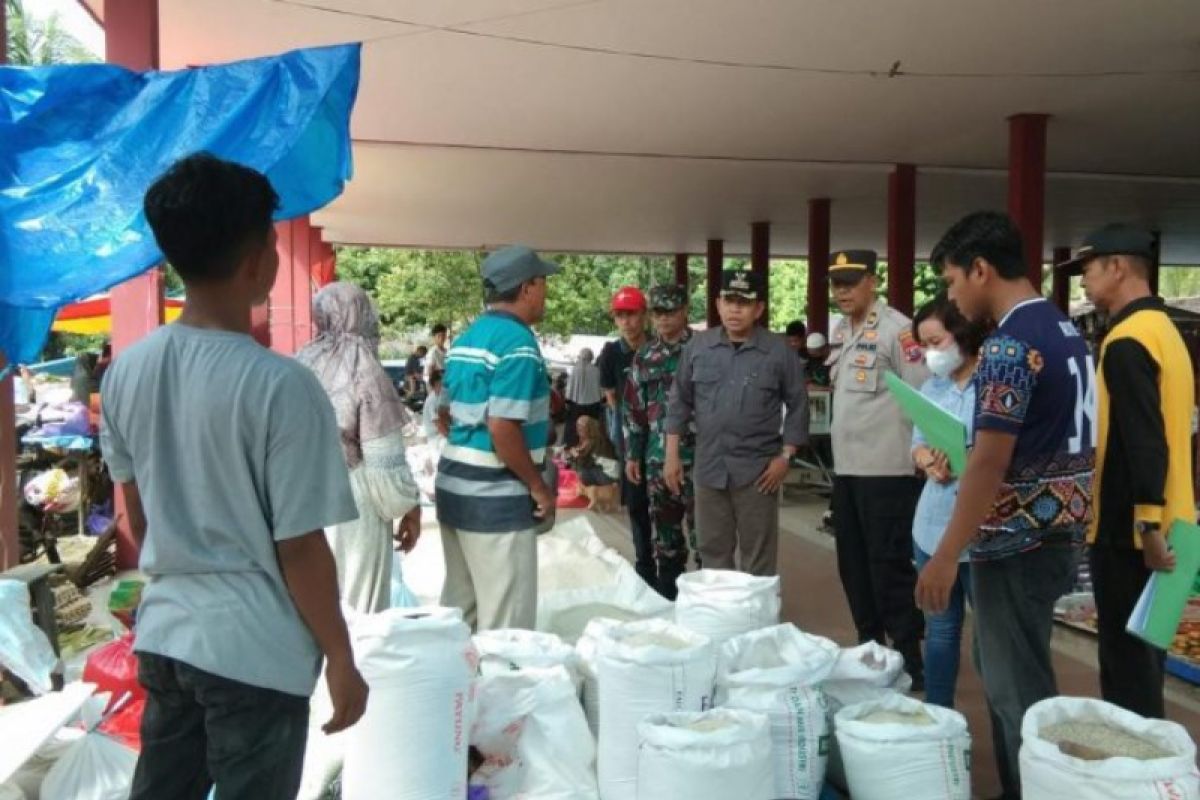 ARUS MUDIK - TPID Tabalong awasi ketersediaan bahan pokok