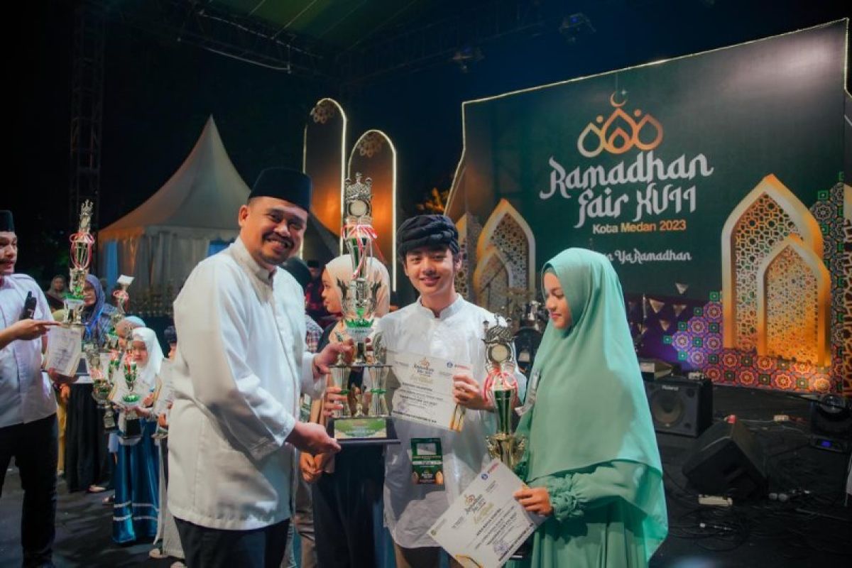 Tutup Ramadhan Fair, Bobby Nasution: kehadirannya selalu dirindukan