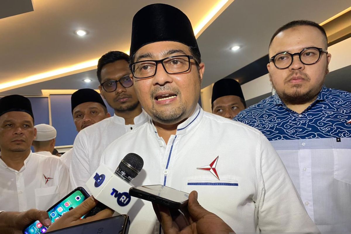 Koalisi perubahan di Aceh targetkan suara Anies tembus 90 persen di Pilpres