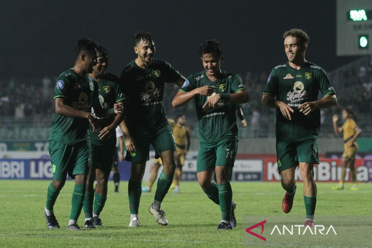 Liga 1: Peringkat enam musim ini, Aji Santoso apresiasi pemain Persebaya