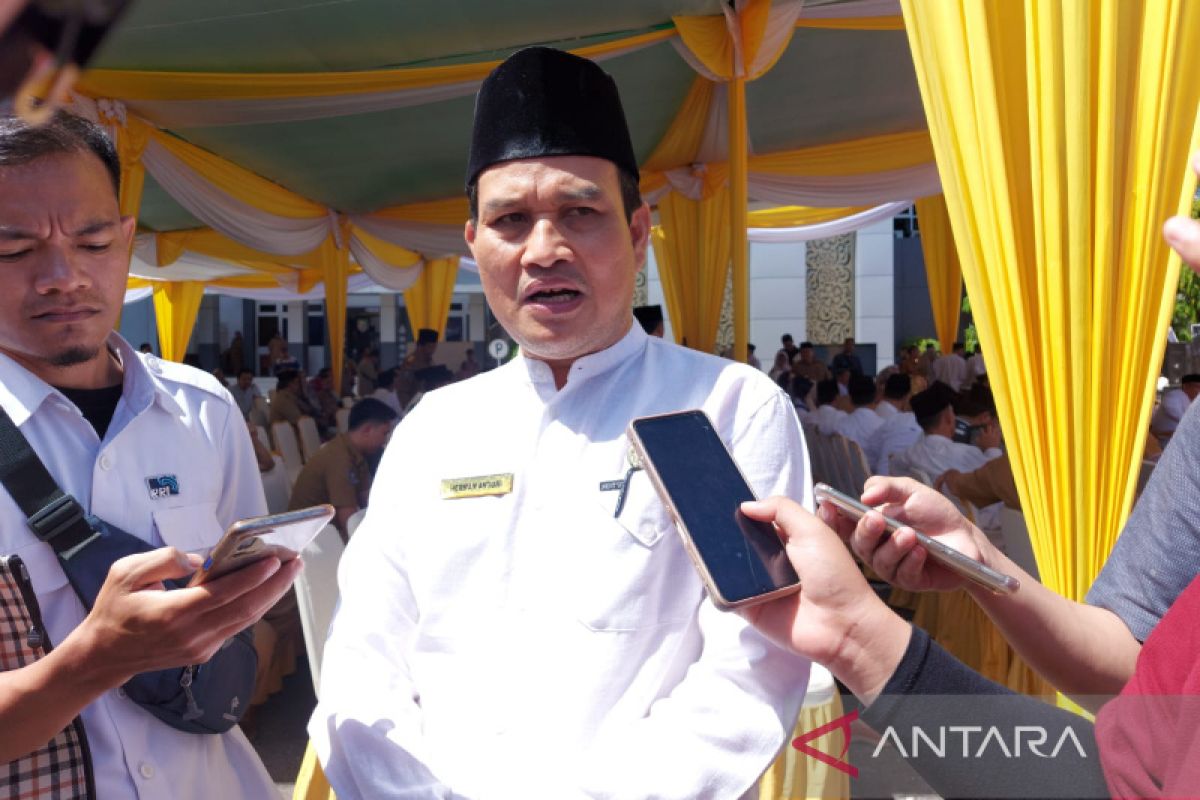 Dinkes Bengkulu usul penambahan vaksin COVID-19 sebanyak 10 ribu dosis