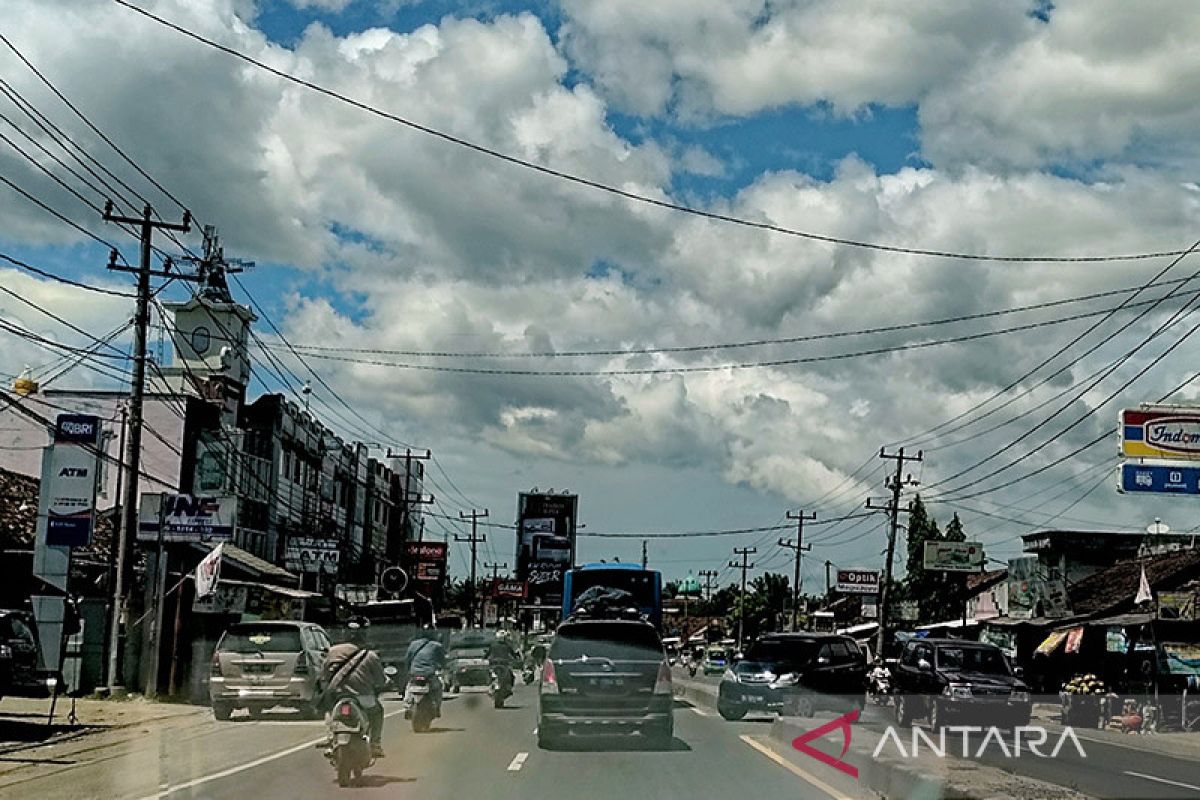 BPJN Lampung imbau pemudik antisipasi titik rawan macet