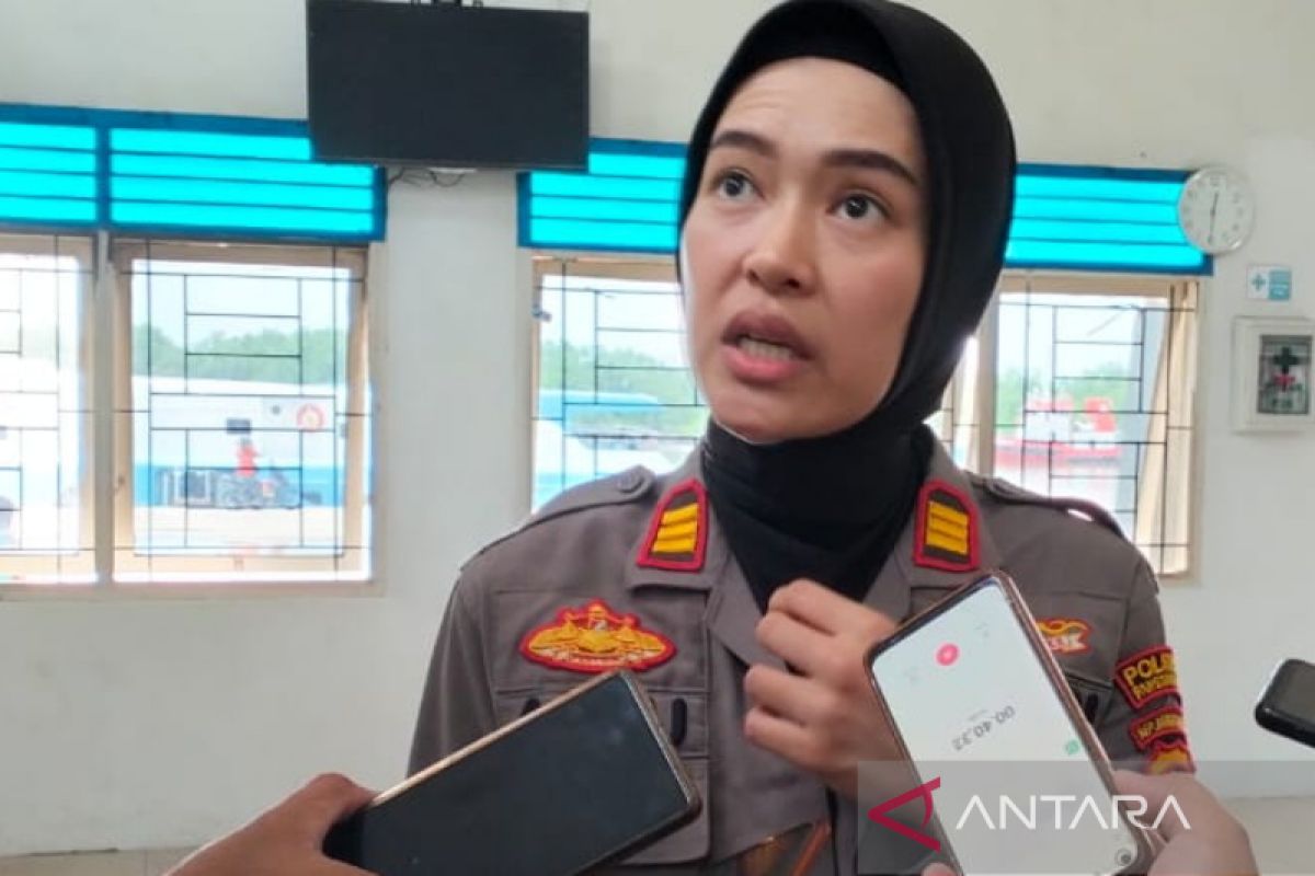 Polsekwas Pangkalbalam tingkatkan pengamanan di kawasan pelabuhan