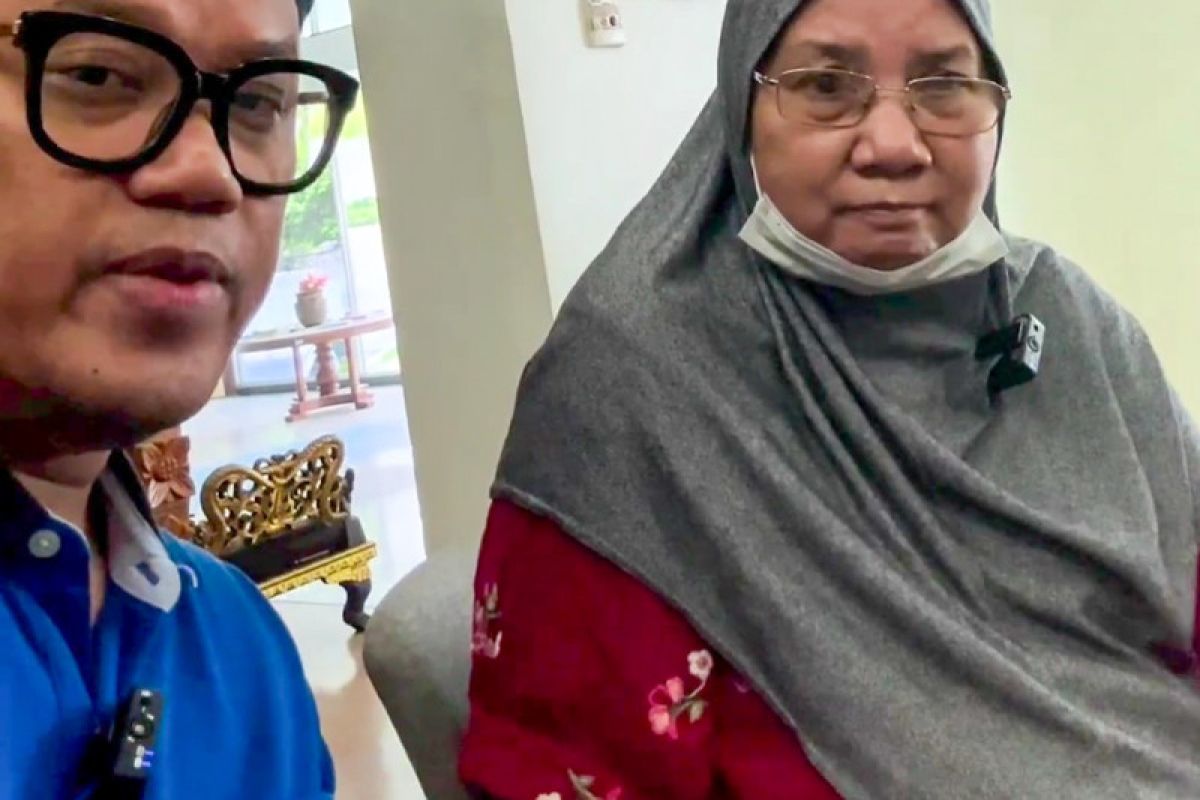 Presenter Uya Kuya bawa pulang pekerja migran terlantar di Malaysia