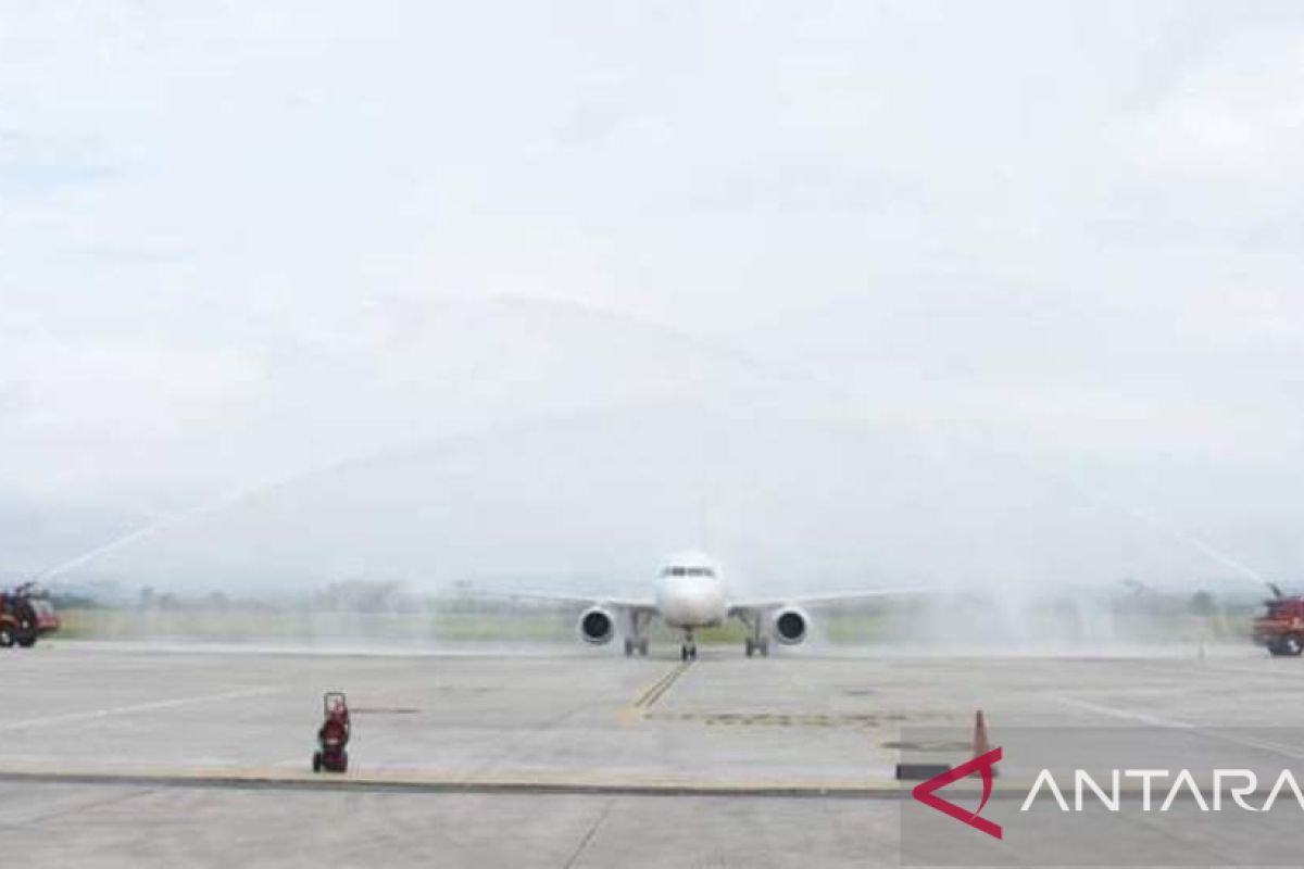 Kaltim kemarin, arus mudik full Bandara Samarinda hingga pemeriksaan kendaraan jelang lebaran