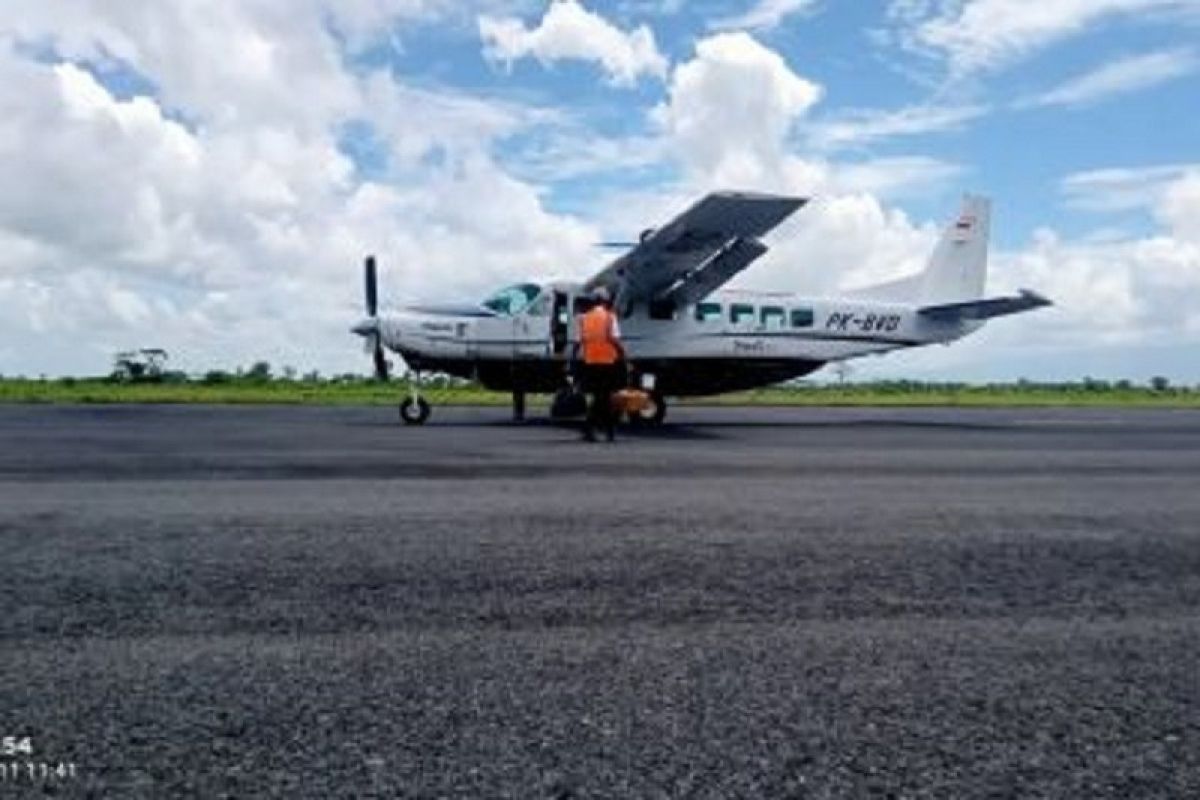 Jadwal penerbangan pesawat Susi Air rute Jember-Sumenep bertambah jelang Lebaran