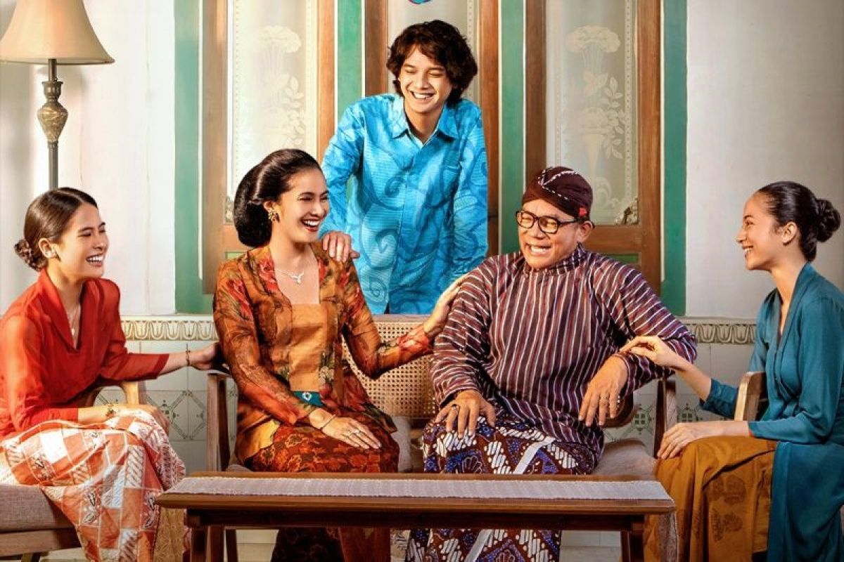 Film keluarga "Losmen Bu Broto" resmi tayang perdana di Disney+ Hotstar