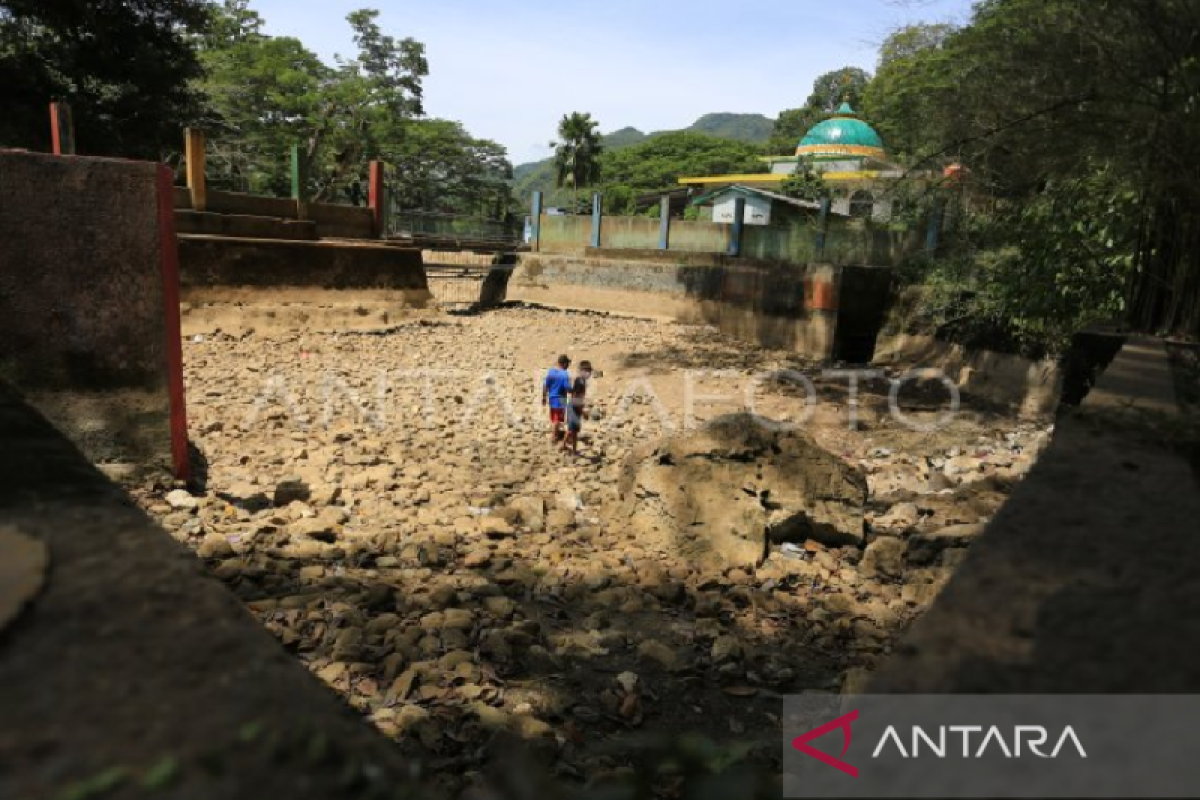 Suhu maksimum di Aceh capai 34 Celcius, sinar UV kategori ekstrem