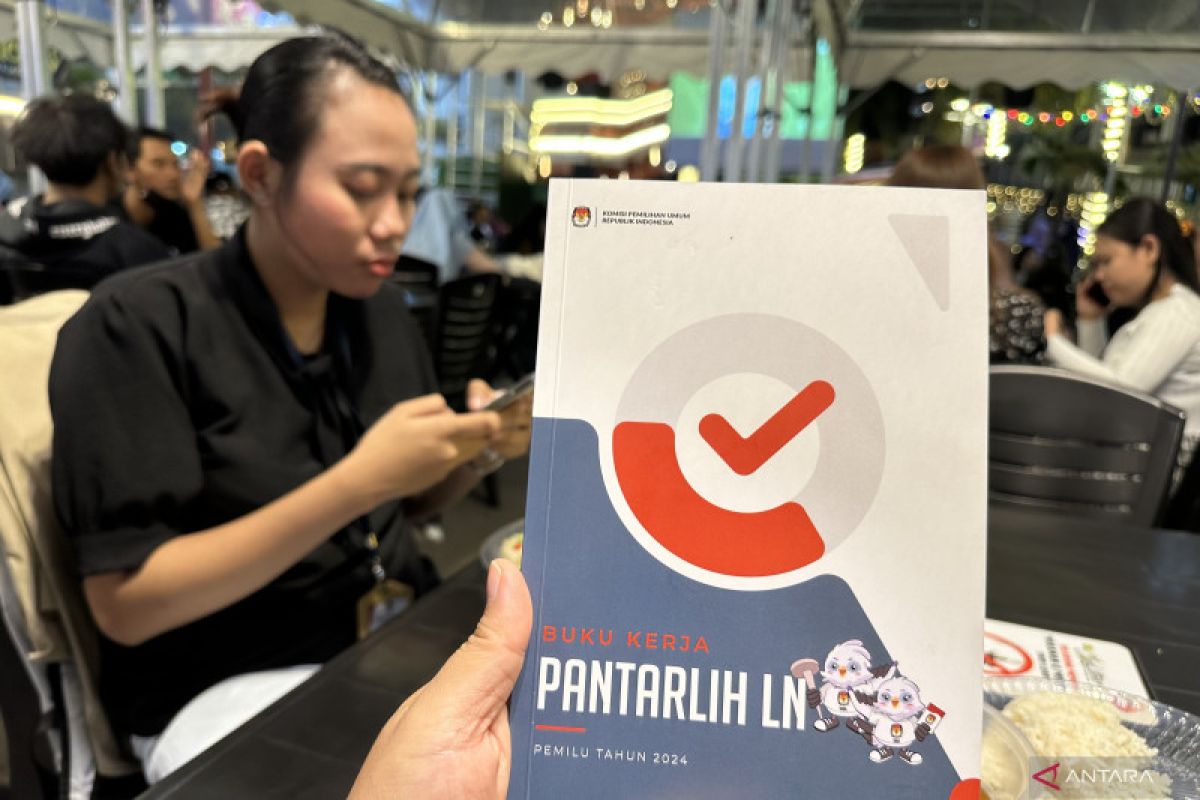 Cerita Pantarlih "berburu" WNI di Pulau Pinang demi suksesnya Pemilu 2024