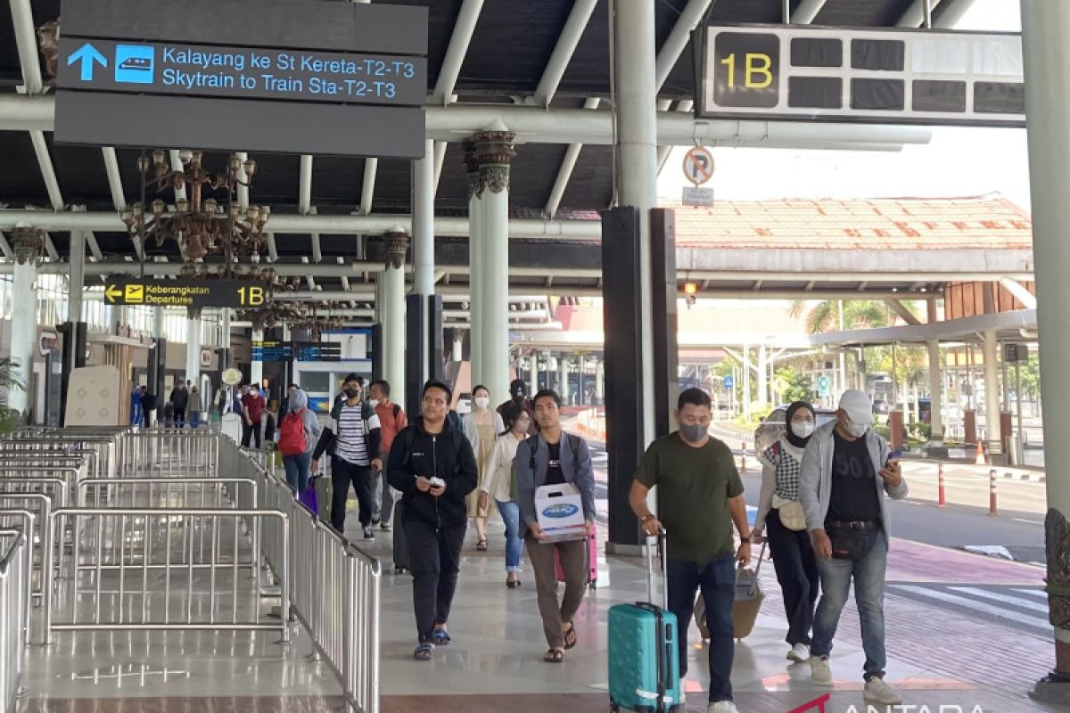 Bandara Soetta buka Terminal 1B guna antisipasi lonjakan penumpang