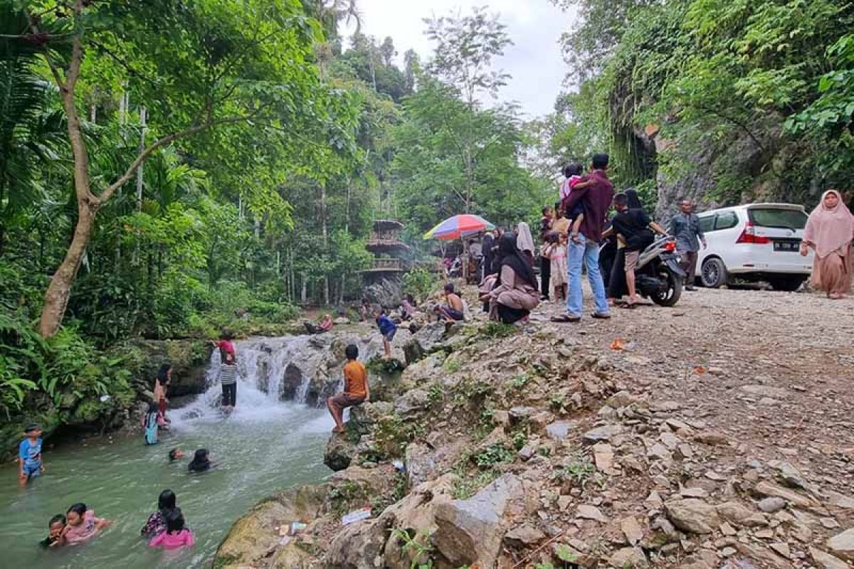 Destinasi wisata Guha Batee Aceh Selatan masuk nominasi API 2023