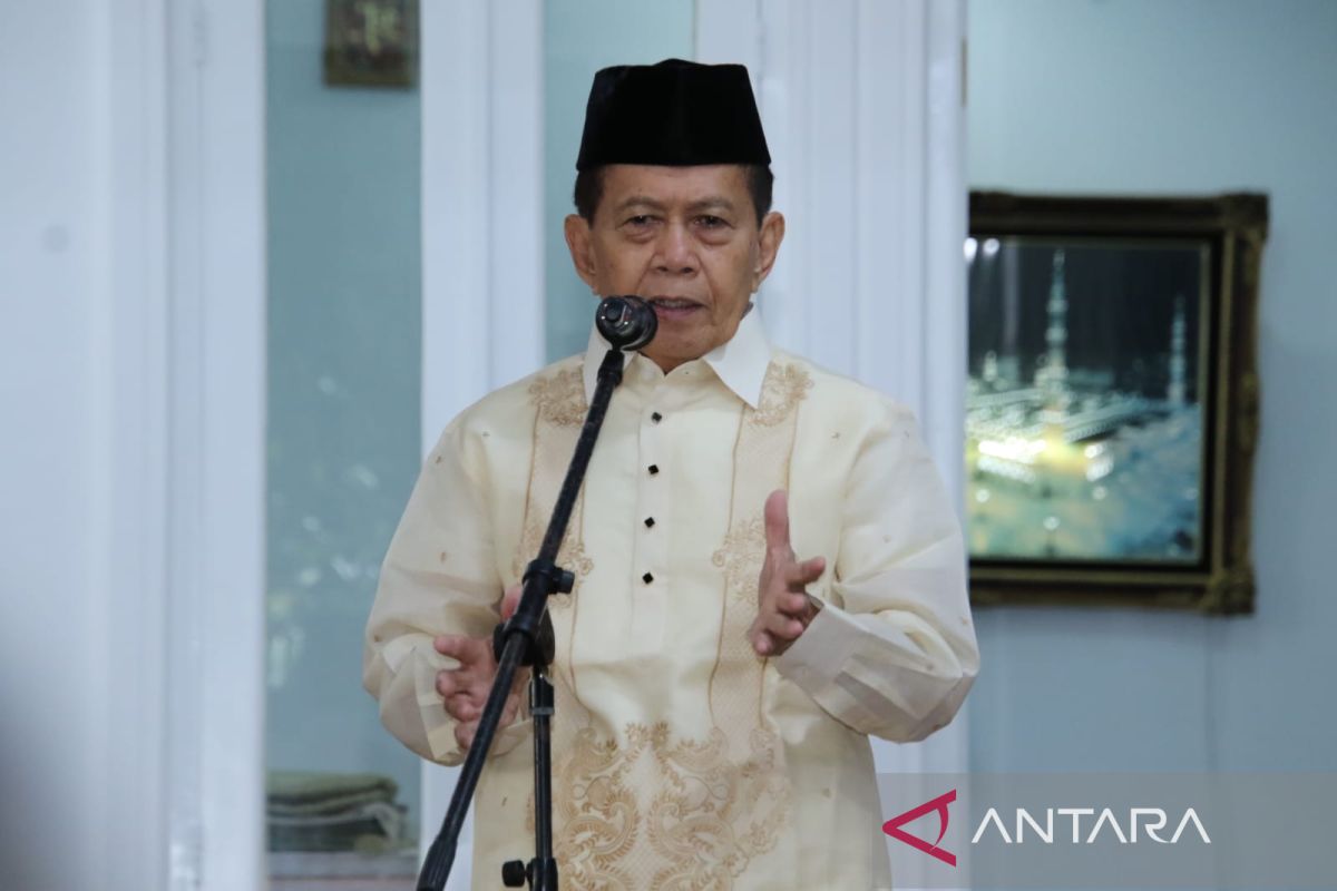 Wakil Ketua MPR ucapkan belasungkawa kepada jamaah yang wafat