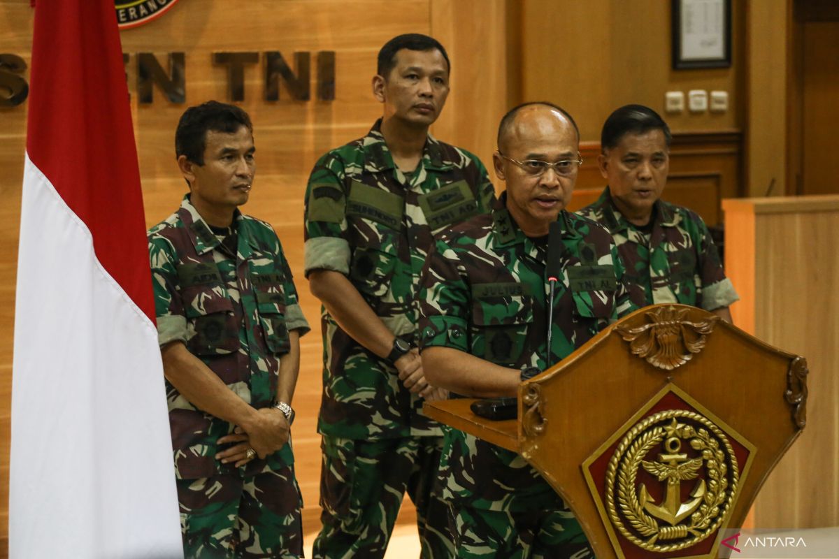 Kapuspen : Satu orang prajurit TNI gugur diserang KKB