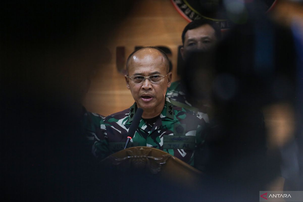 TNI: Tak usah khawatir "siaga tempur" karena sudah tersusun