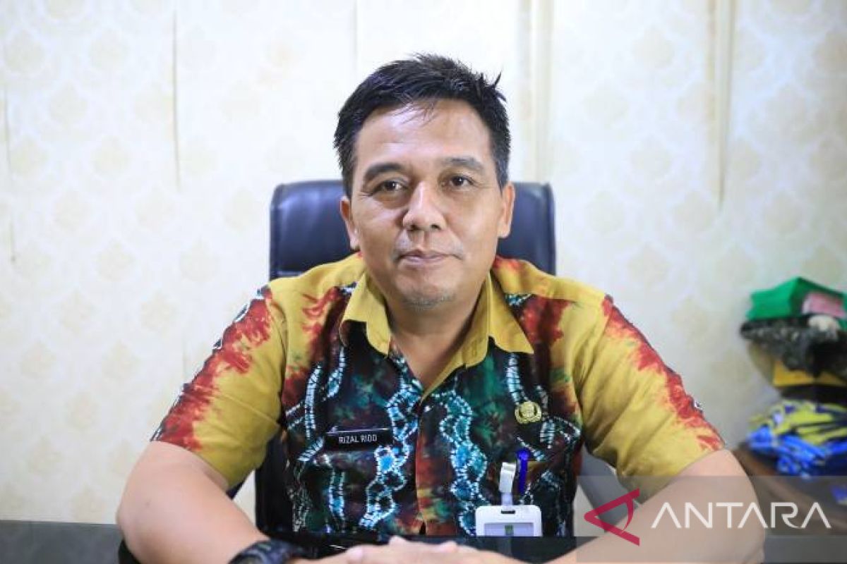 Disbudpar Kota Tangerang siapkan layanan babat rumput gratis lokasi shalat idul fitri