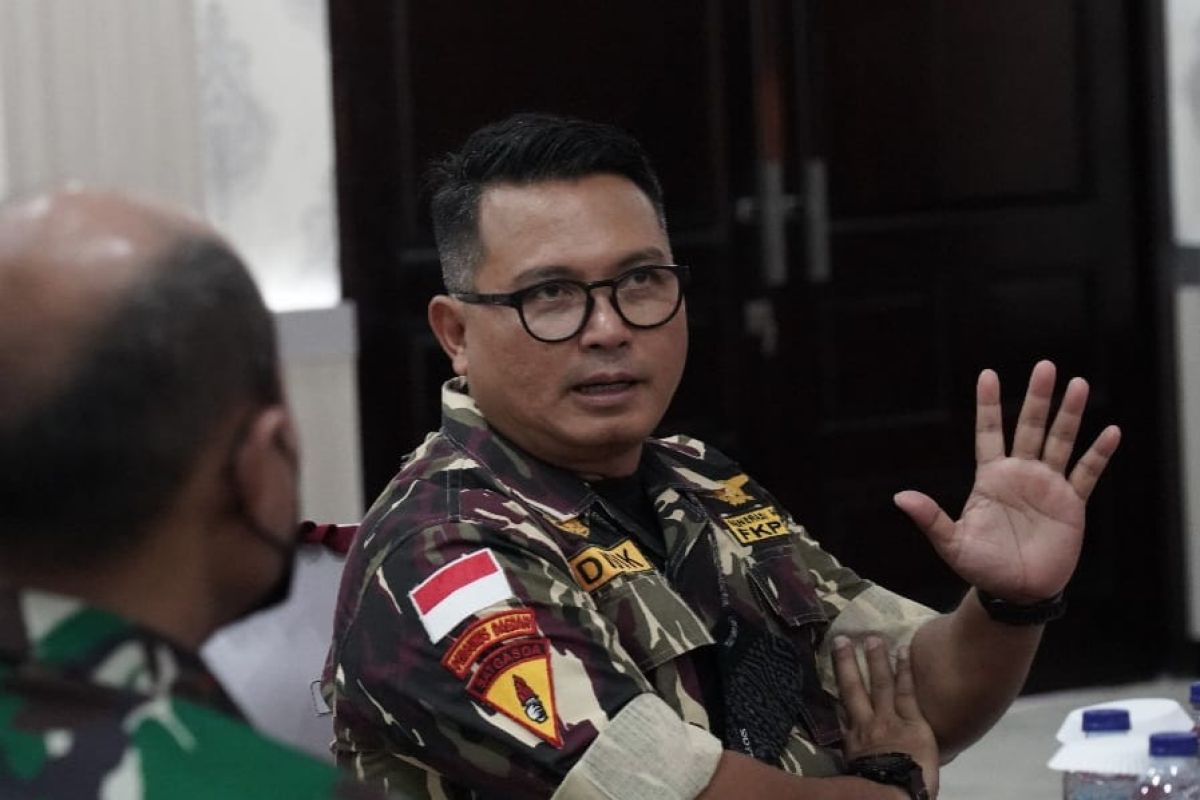 GM FKPPI Jatim minta pemerintah dan TNI bersikap tegas pada KKB Papua