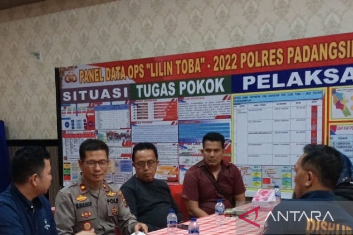 Tim UP Pungli Polda Sumut OTT pegawai Dishub Padang Sidempuan
