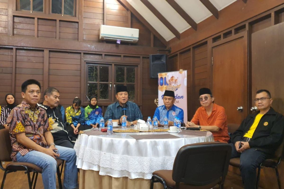 Gubernur Lampung minta FORKI gelar Musprovlub secepatnya