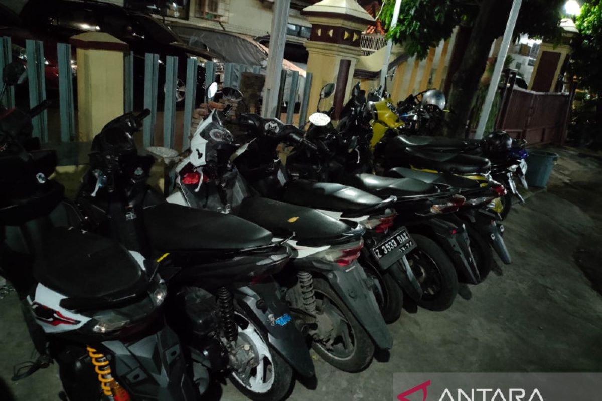 Polisi tangkap pencuri motor saat jual hasil curian di media sosial