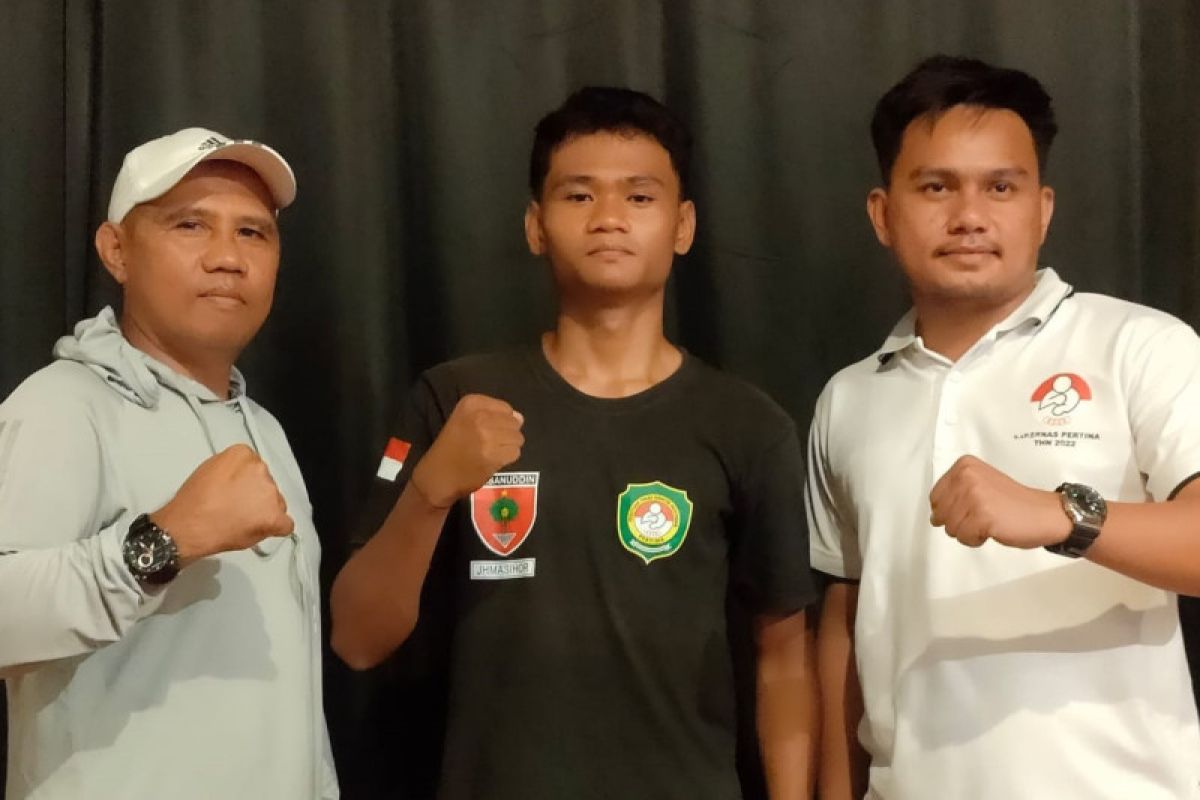 Petinju Sulsel perkuat Indonesia di kejuaraan dunia di Tashkent Uzbekistan