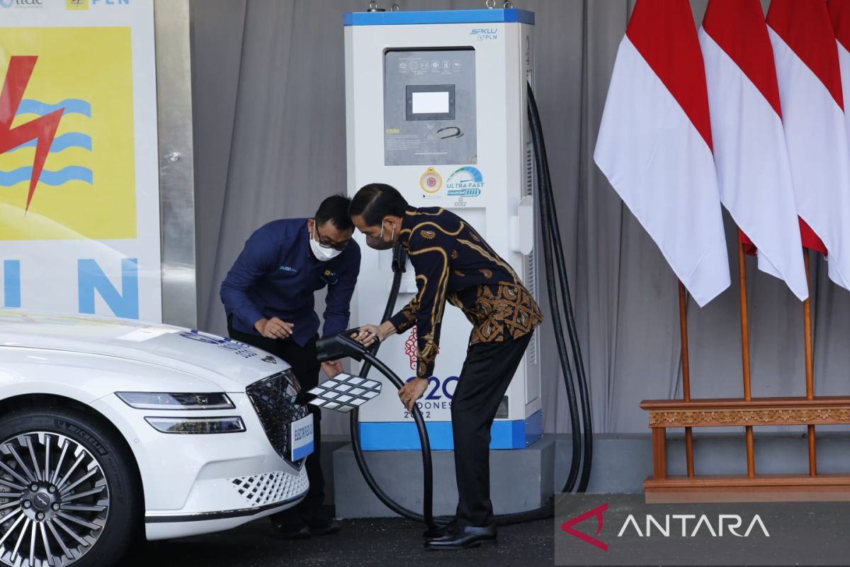 Hadir di Ajang Hannover Messe 2023, PLN usung tema transisi energi dan keberlanjutan