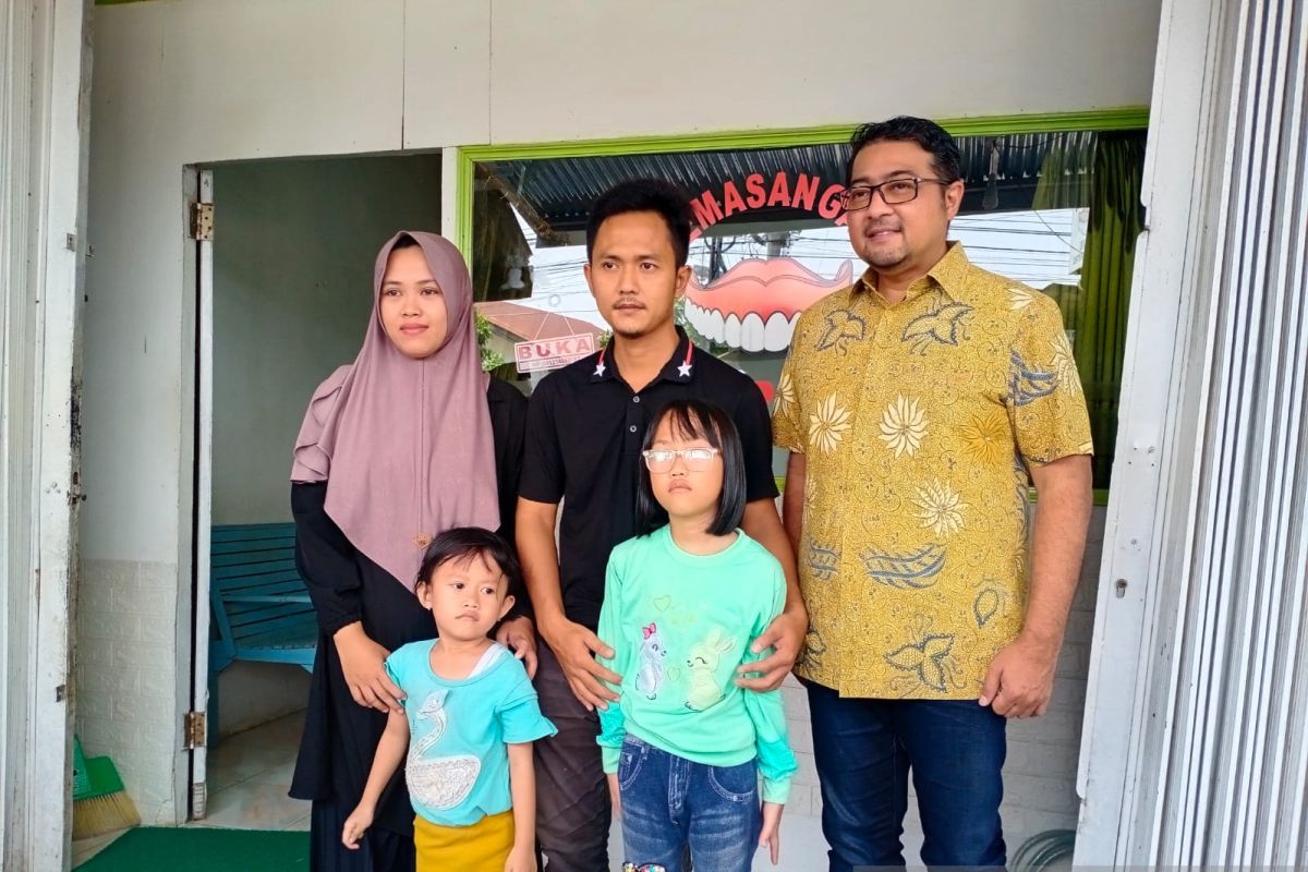 Anggota DPR bantu bocah bocor jantung asal Banda Aceh