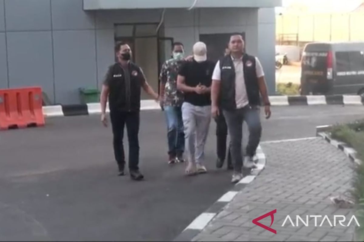 Polisi tangkap artis sinetron HF karena kasus narkoba