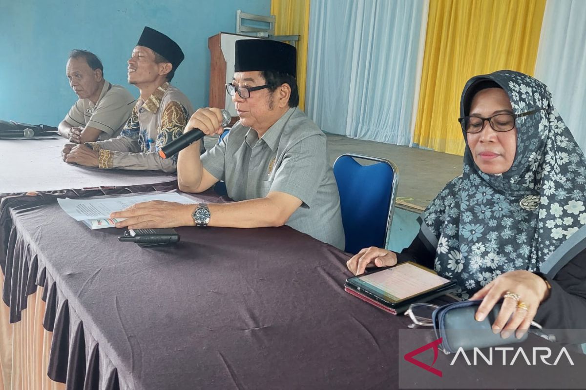 Anggota DPRD Kalsel Karlie kembali sosialisasikan Perda 11/2018 di Batola