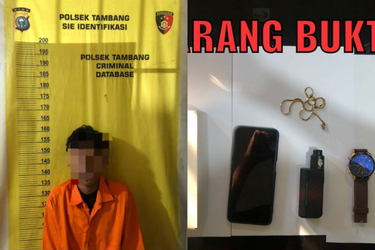 Diduga sering dihina, pemuda Pekanbaru ini nekat membunuh warga Pasaman Barat