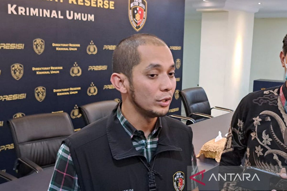 Polisi tunggu hasil dokter untuk tahan Yudo Andreawan