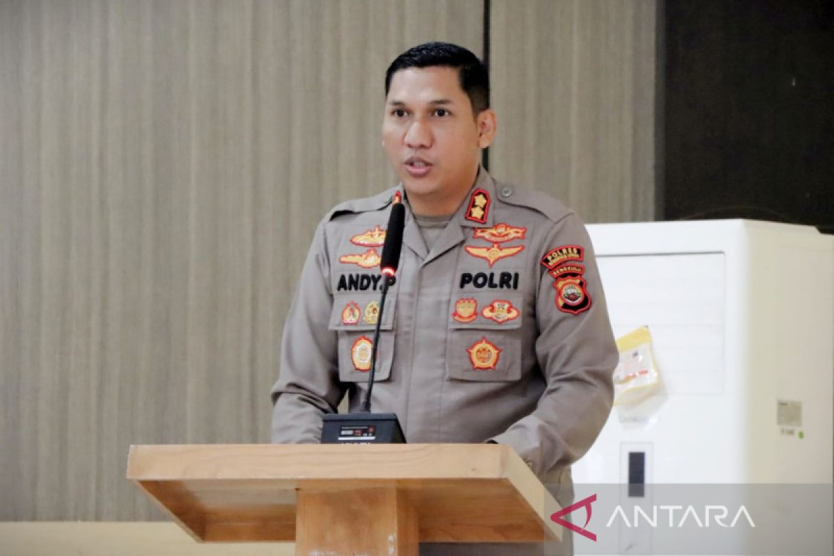 Polres Bengkulu Utara tangkap guru yang cabuli 19 siswa