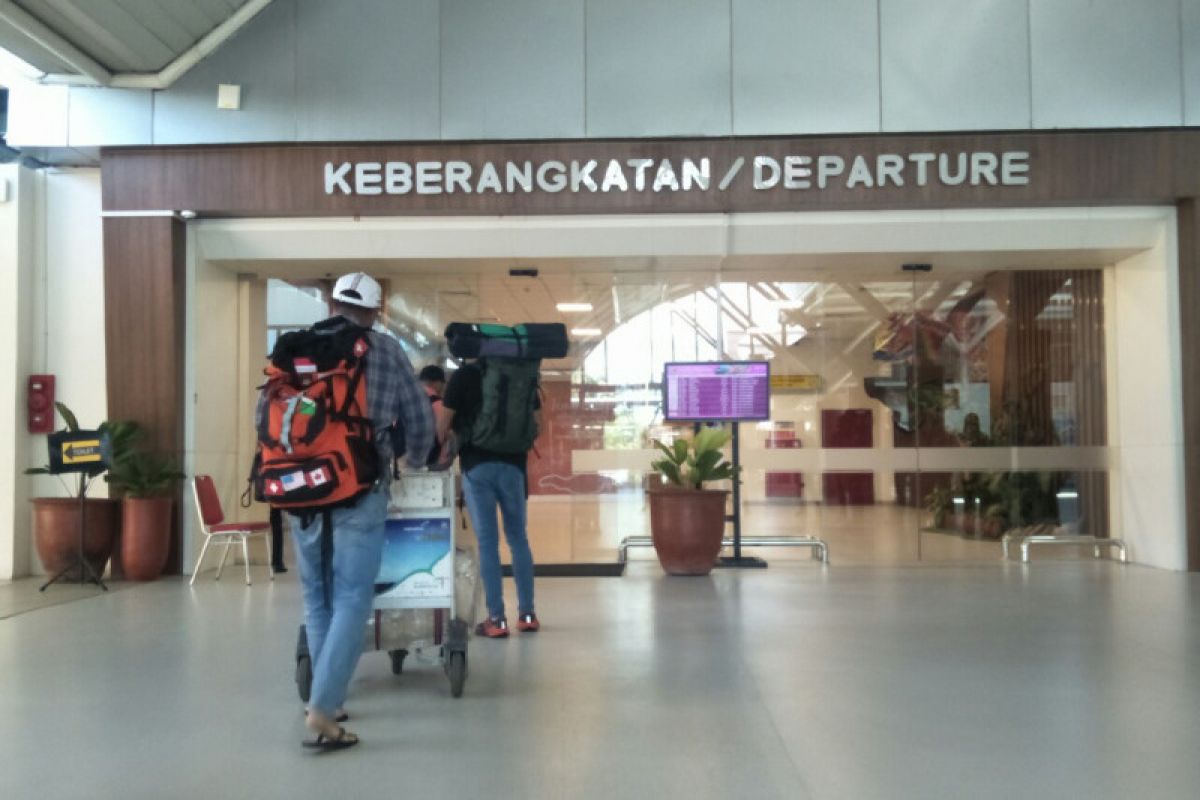 Bandara Lombok siapkan layanan vaksin COVID-19 menjelang Lebaran