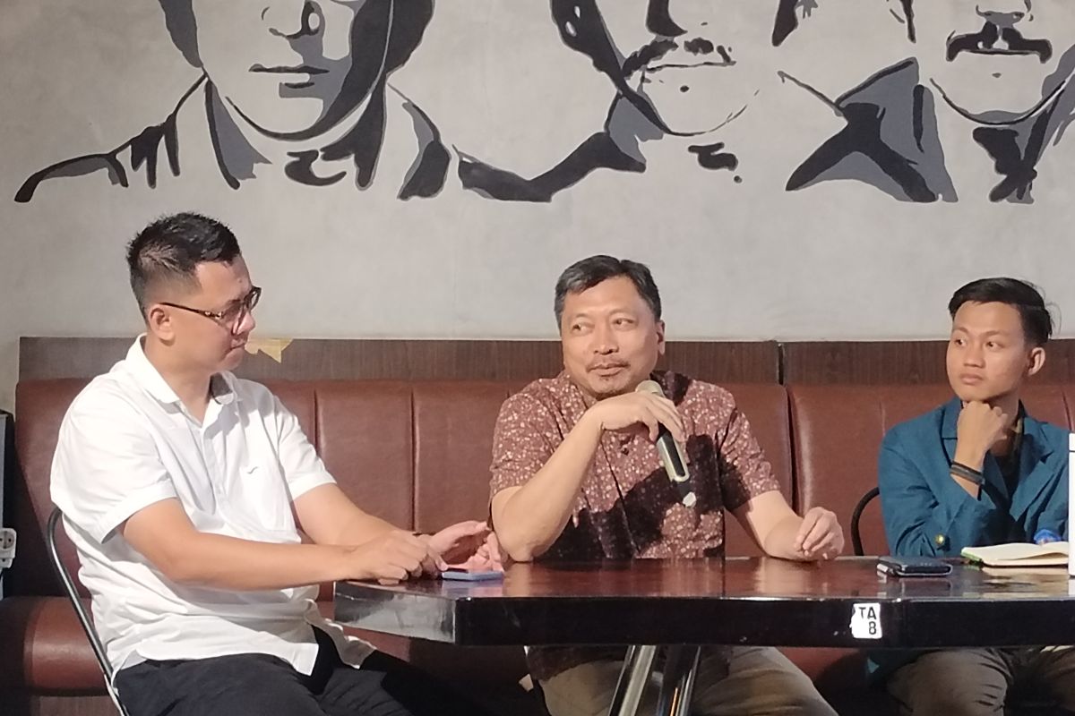 Polda hentikan penyelidikan pengkritik Pemprov Lampung