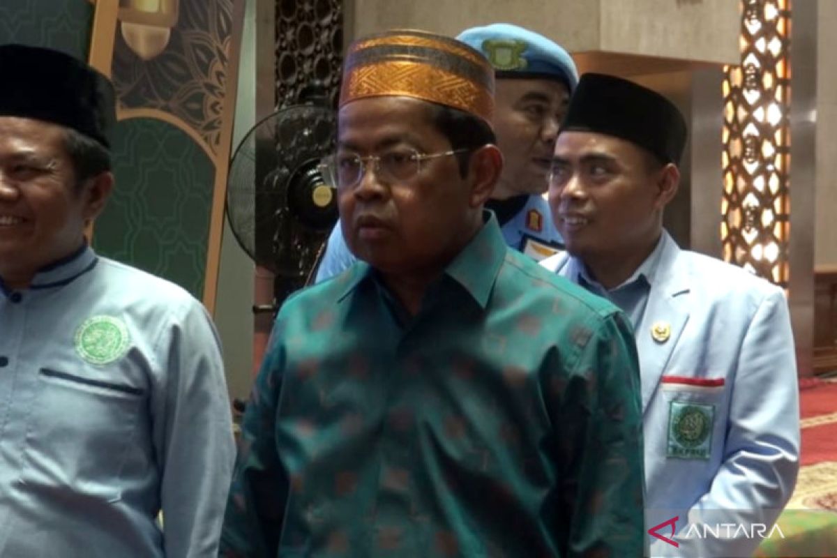 Idrus Marham menjadi Ketua Dewan Pembina Bappilu Golkar