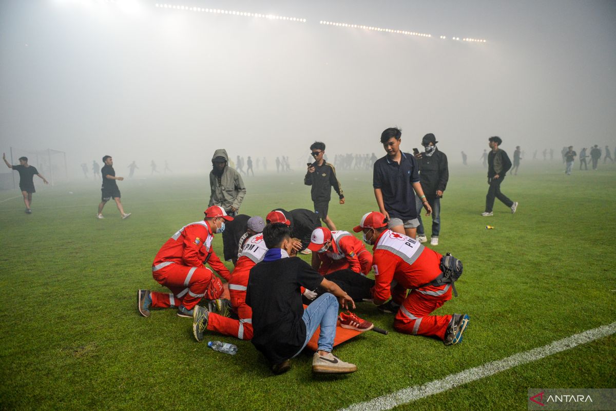 Liga 1 - Persib tutup musim di peringkat ketiga, kalah 1-4 dari Persikabo