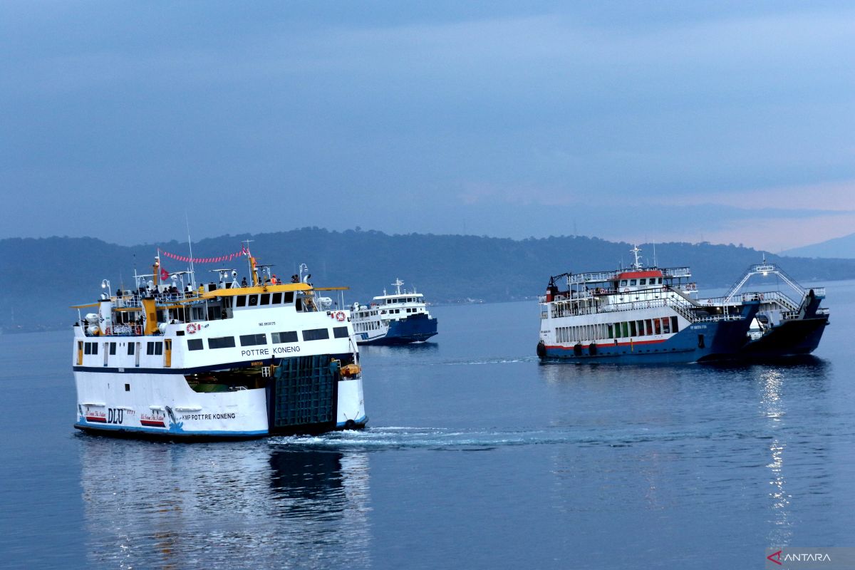 BMKG: Waspada gelombang 3,5 meter di Selat Bali-Lombok pada 14-16 Mei