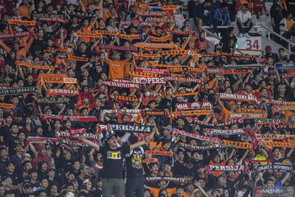 Persija Tak Diajak PSSI Ikut Piala Presiden