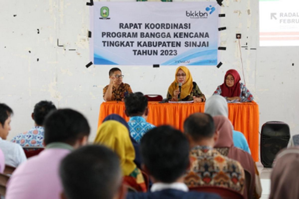 BKKBN Sulsel imbau penyuluh KB berinovasi kejar target Bangga Kencana