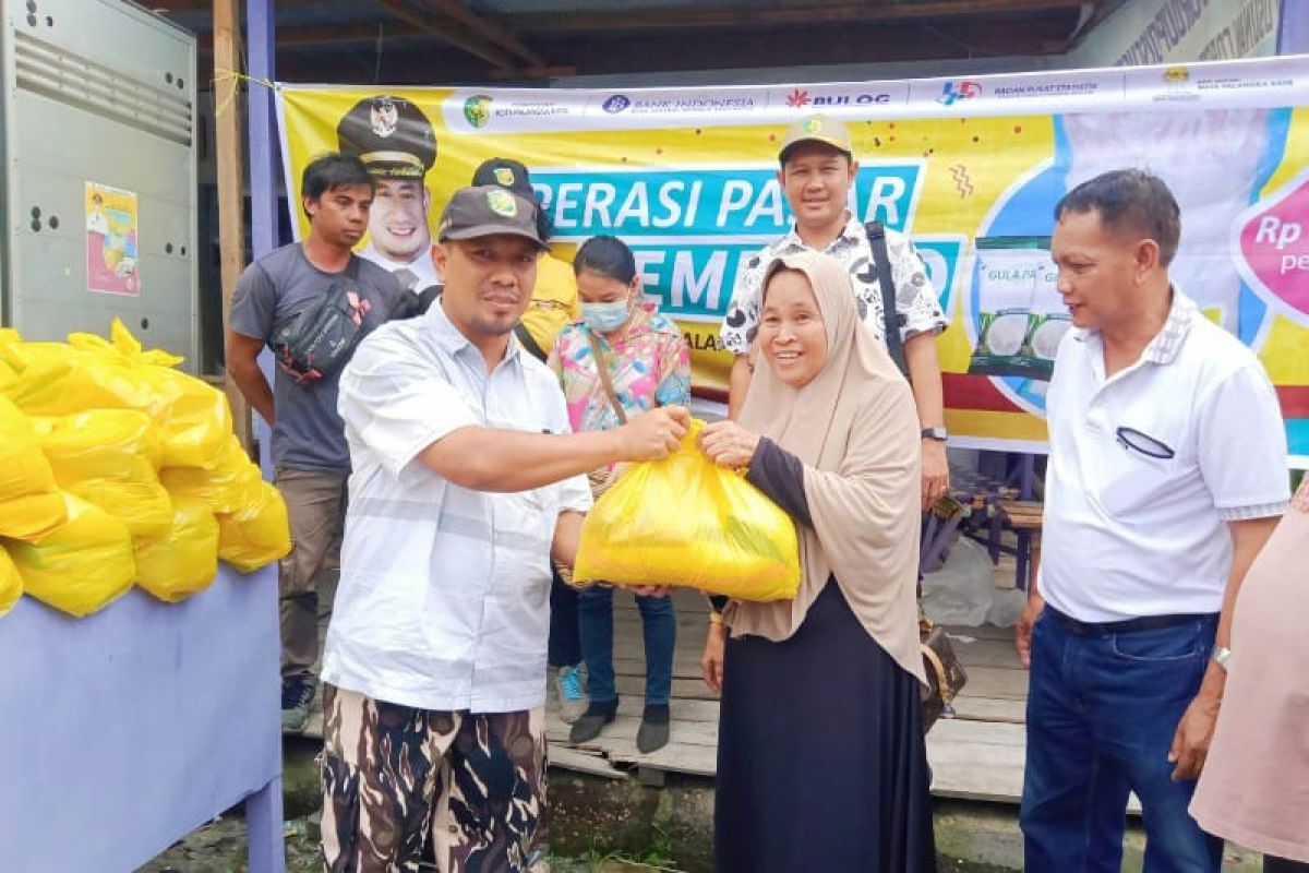 Disperindag Palangka Raya antisipasi kekosongan minyak goreng