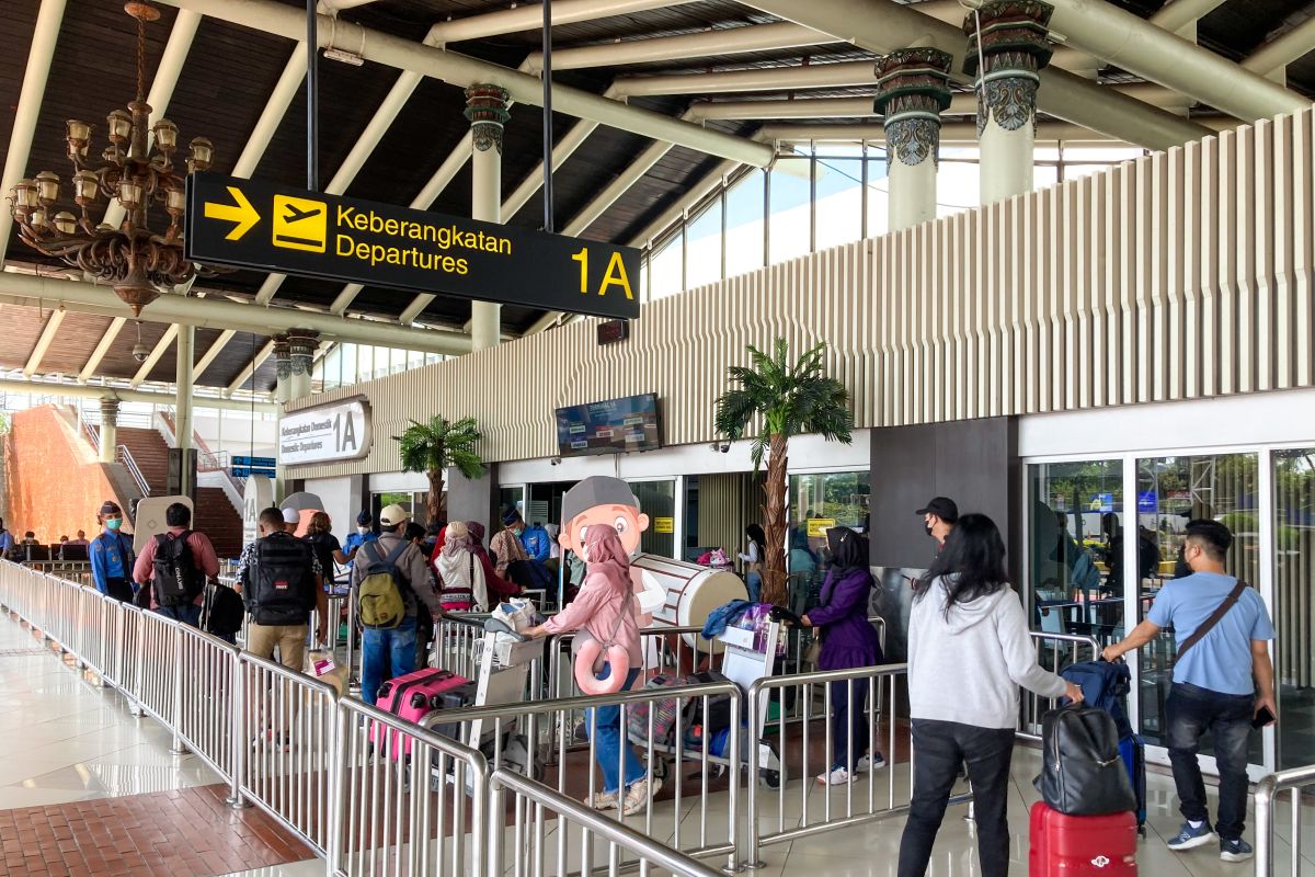 Bandara Soetta rencana berangkatkan 70 ribu penumpang pada H-5 Lebaran