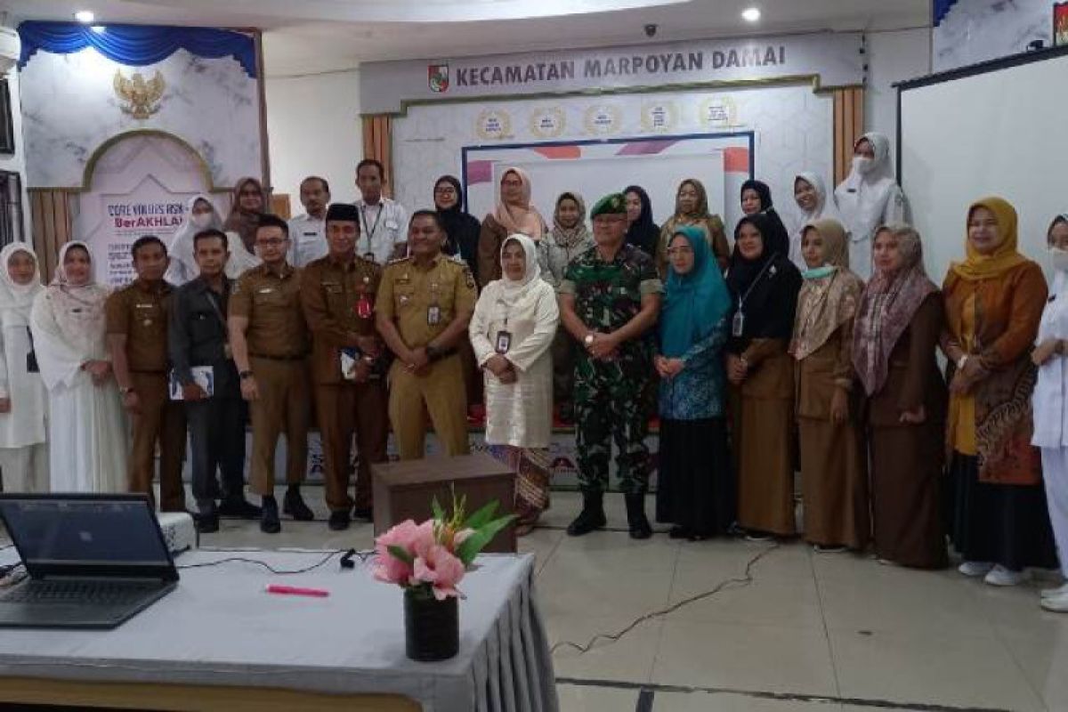 BKKBN Perwakilan Riau petakan kendala penuntasan stunting di lima kecamatan