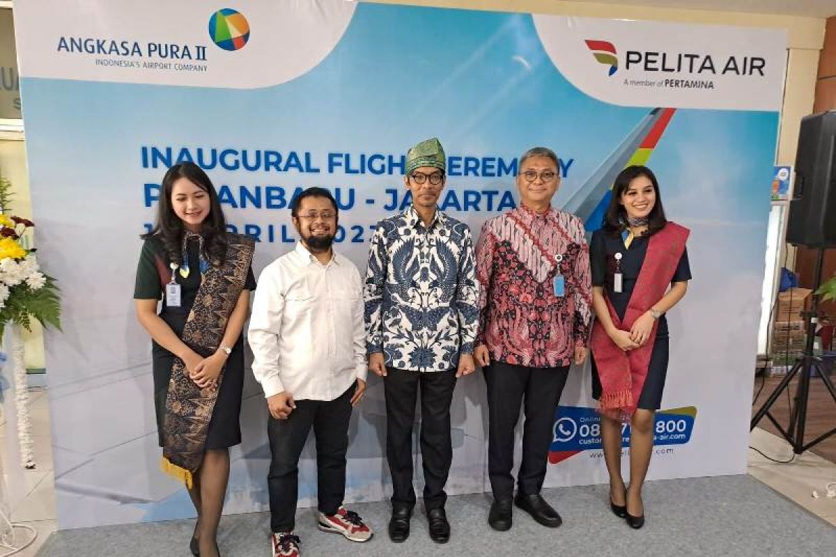 Lima maskapai tambah jadwal penerbangan di bandara  SSK II Pekanbaru