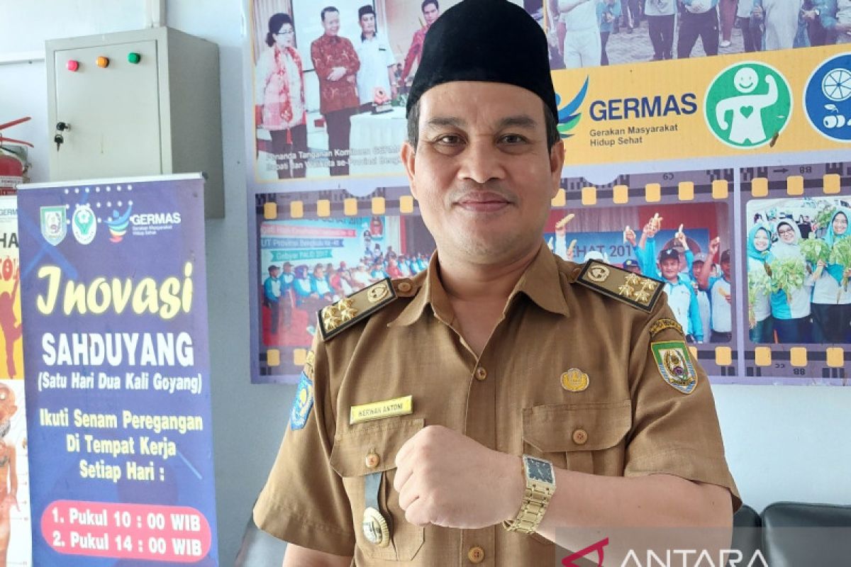 Dinkes Bengkulu ajak pemudik mendapatkan vaksinasi dosis penguat