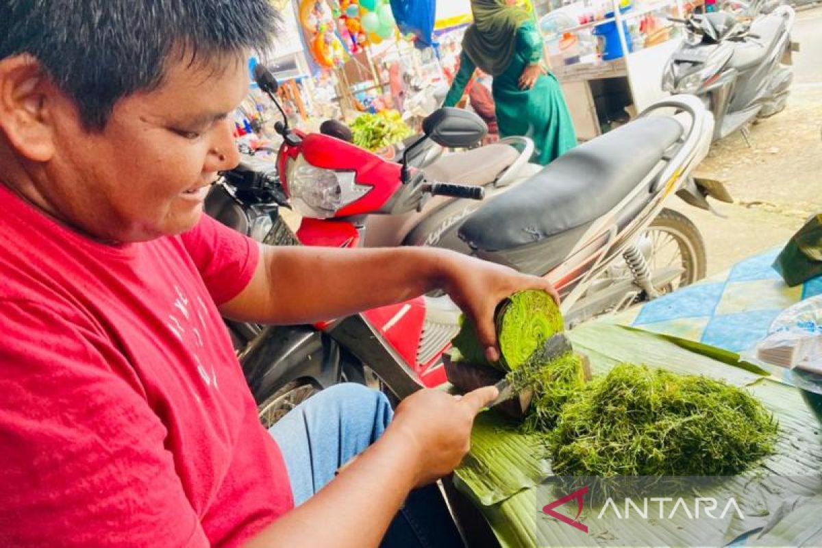 Sambai Oen Kayee, makanan favorit warga Nagan Raya di Ramadhan