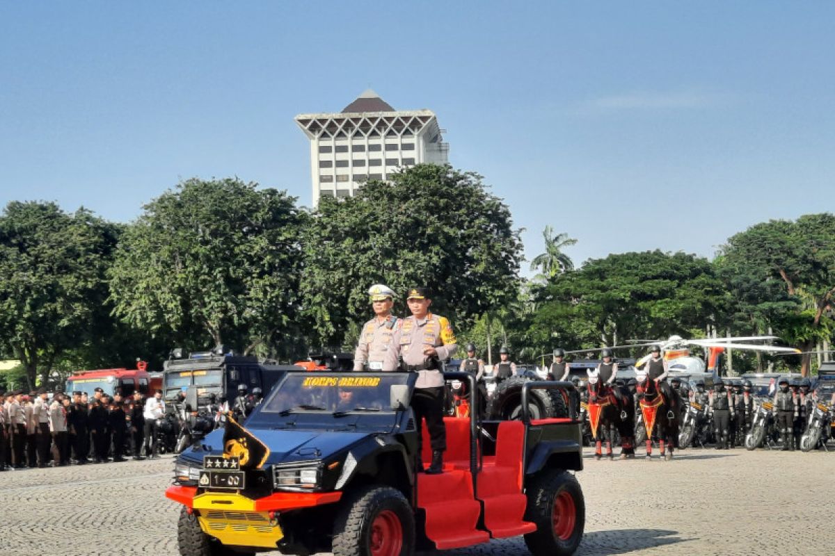 Nanti malam, Operasi Ketupat 2023 resmi dimulai